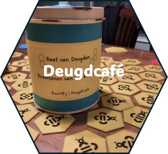 deugdcafé